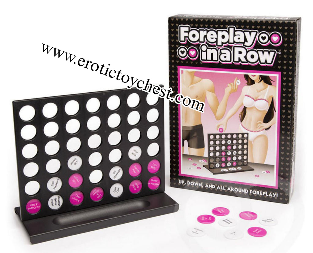 Connect 4 Adult Game