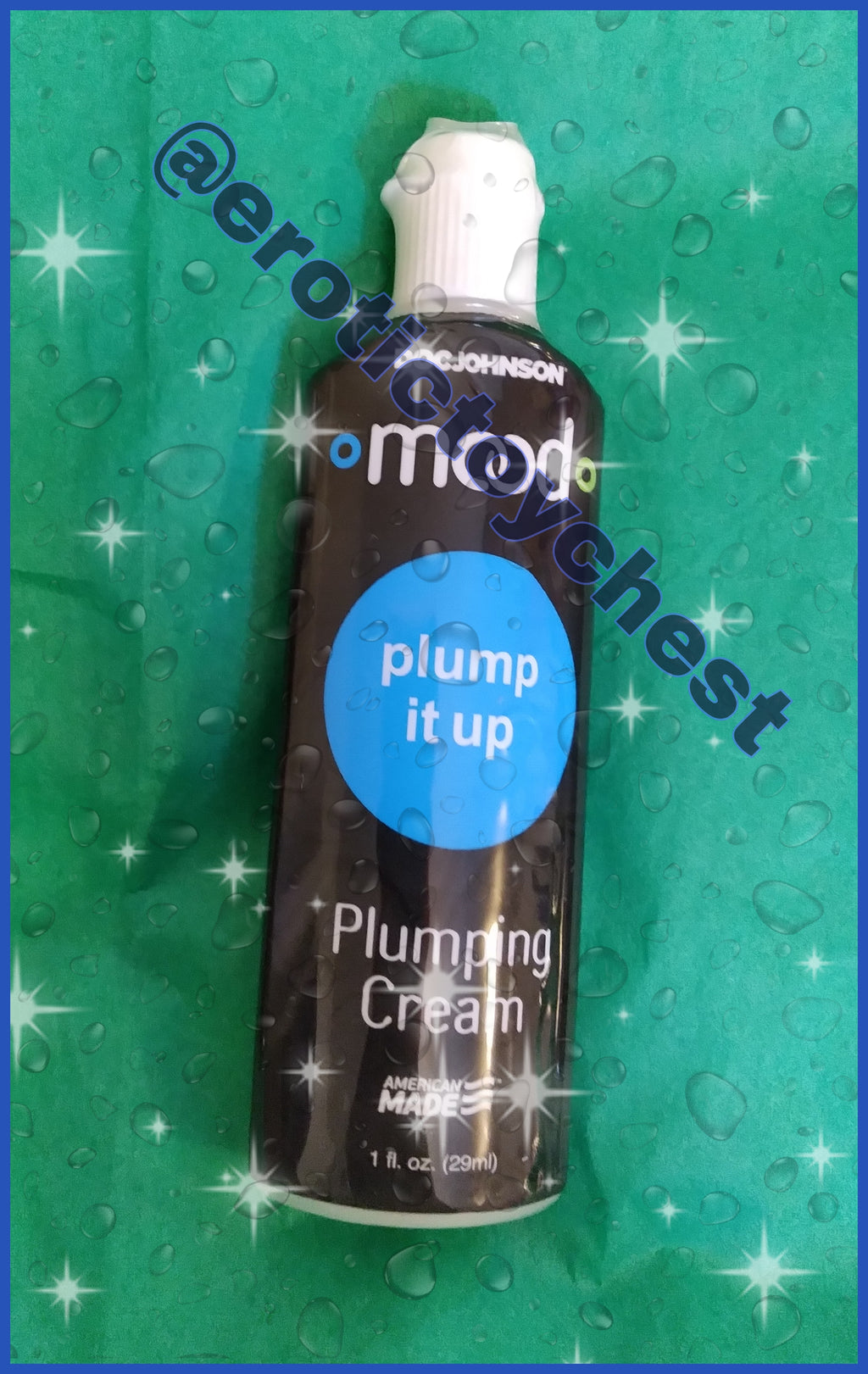 Plumping Cream (For Men)