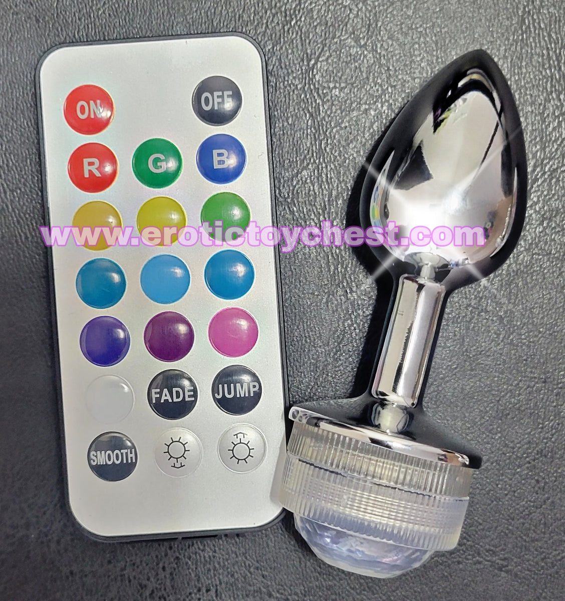 anal plug with led Best Vibrating Panties [ACTUALLY Tested & Reviewed] main image 1