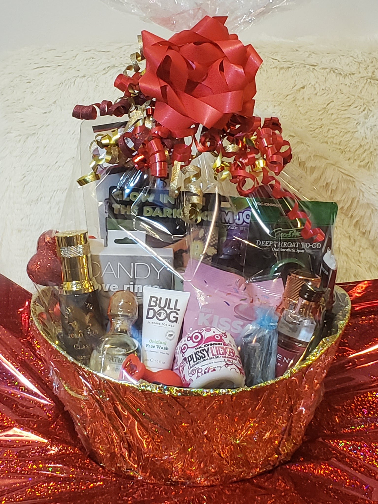 **GIFT BASKETS FOR MEN