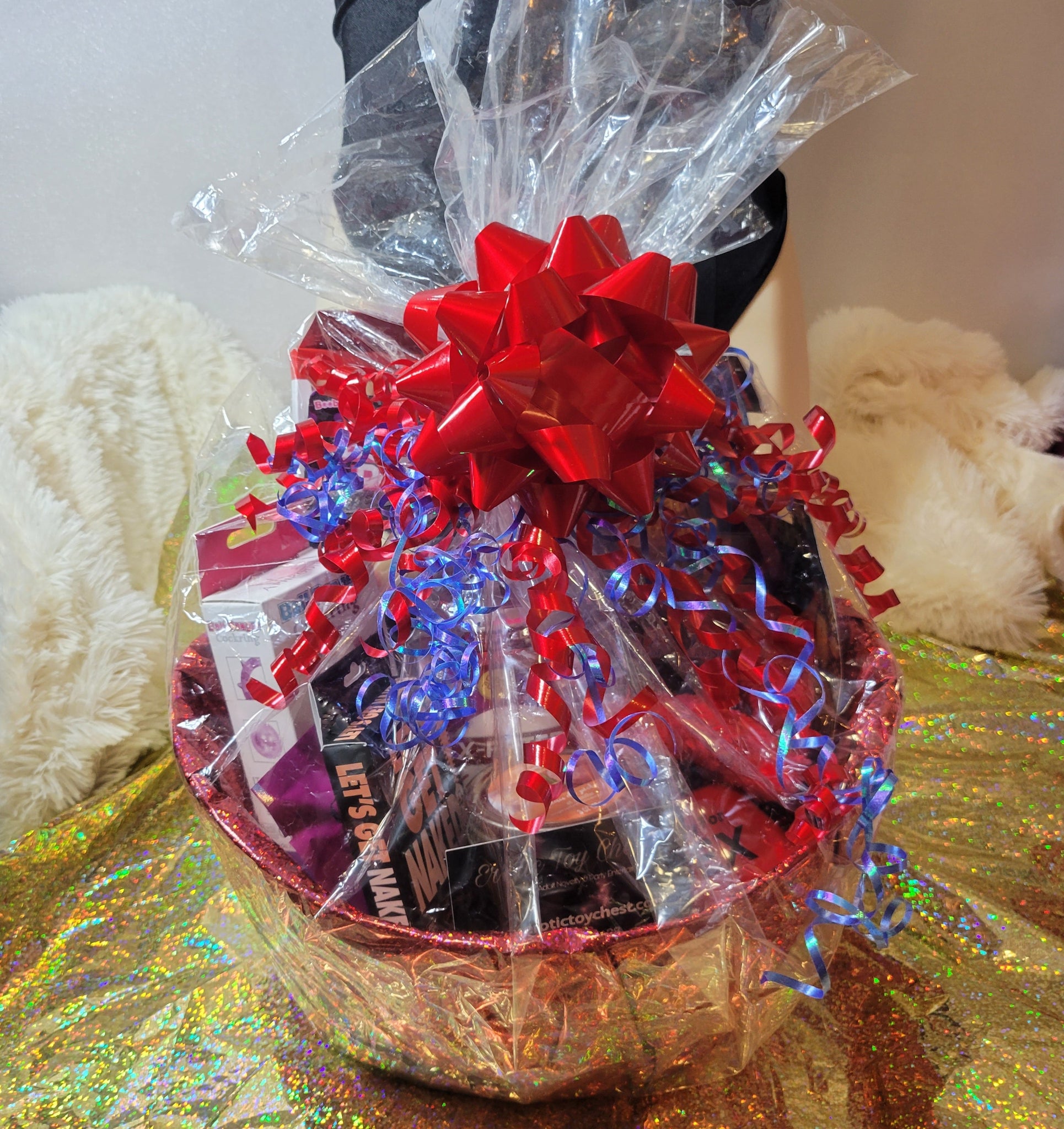 **GIFT BASKETS FOR MEN