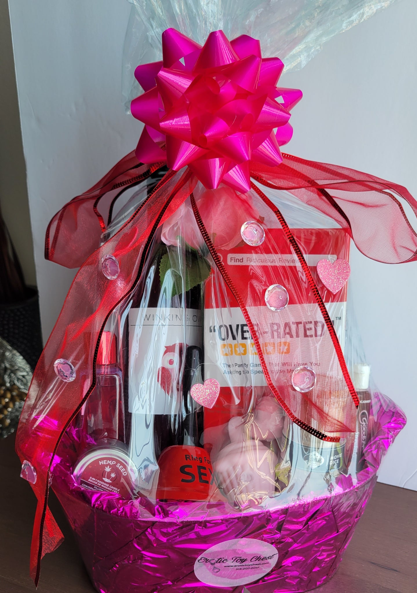 **GIFT BASKETS FOR COUPLES