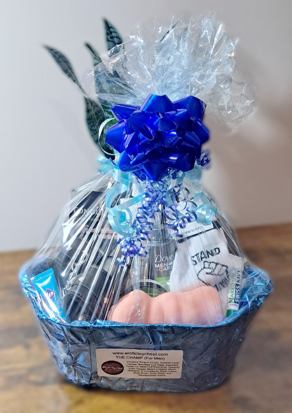 **GIFT BASKETS FOR MEN