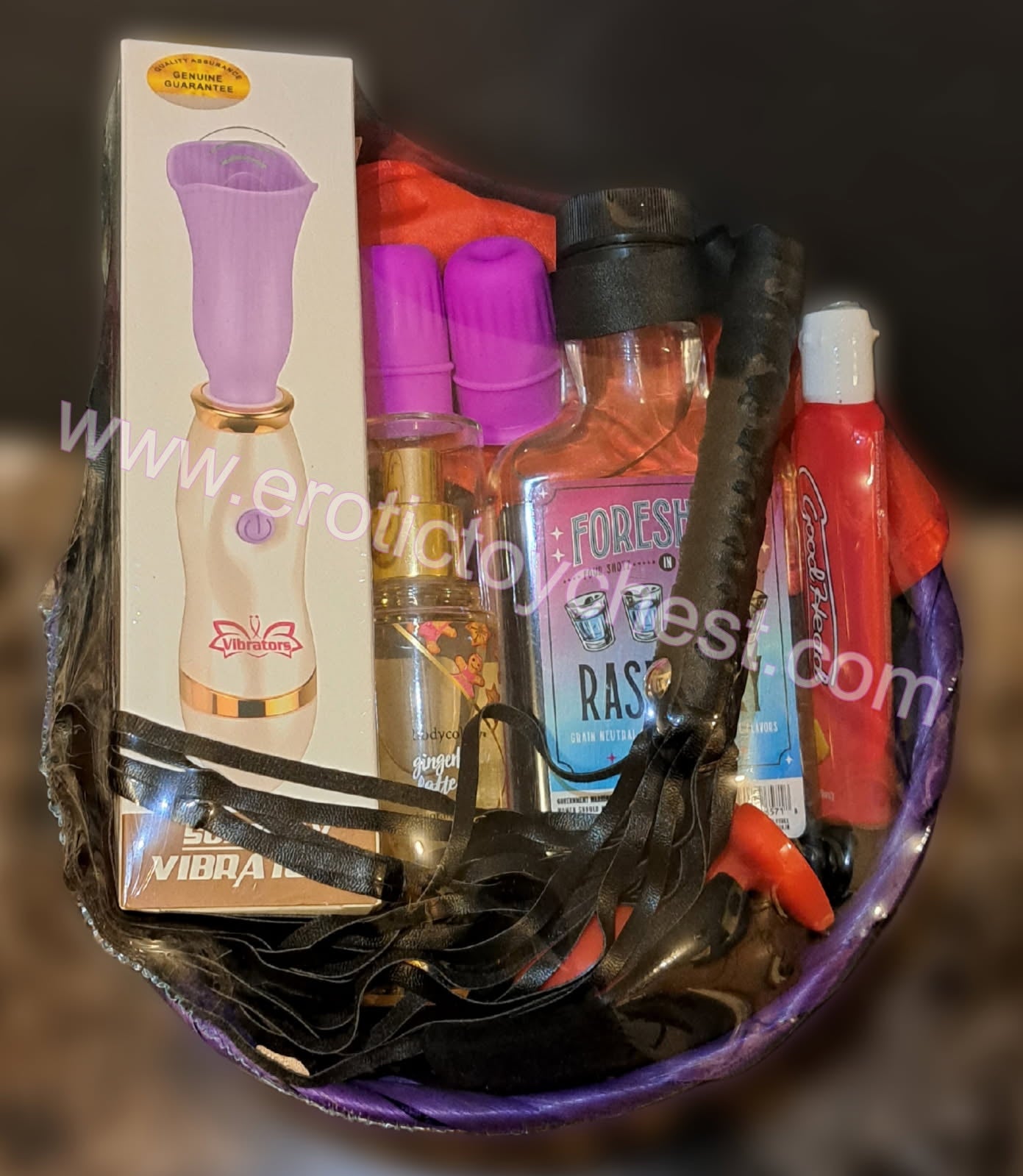 **GIFT BASKETS FOR WOMEN