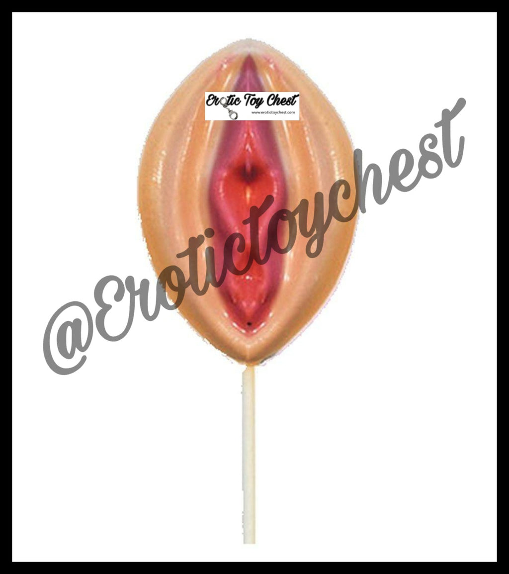 Naughty Lollipops