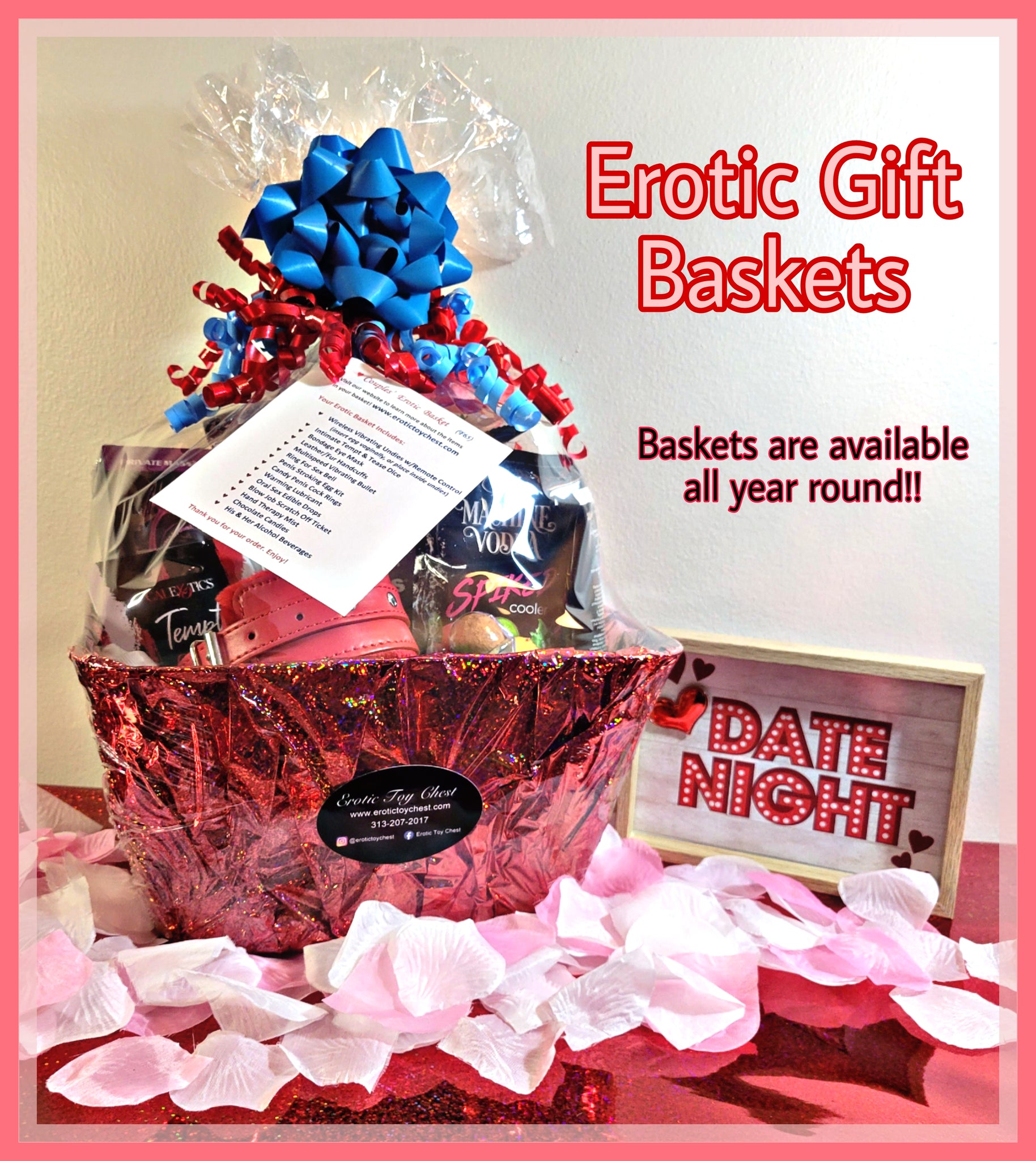 **GIFT BASKETS FOR COUPLES