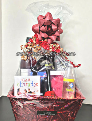 **GIFT BASKETS FOR COUPLES