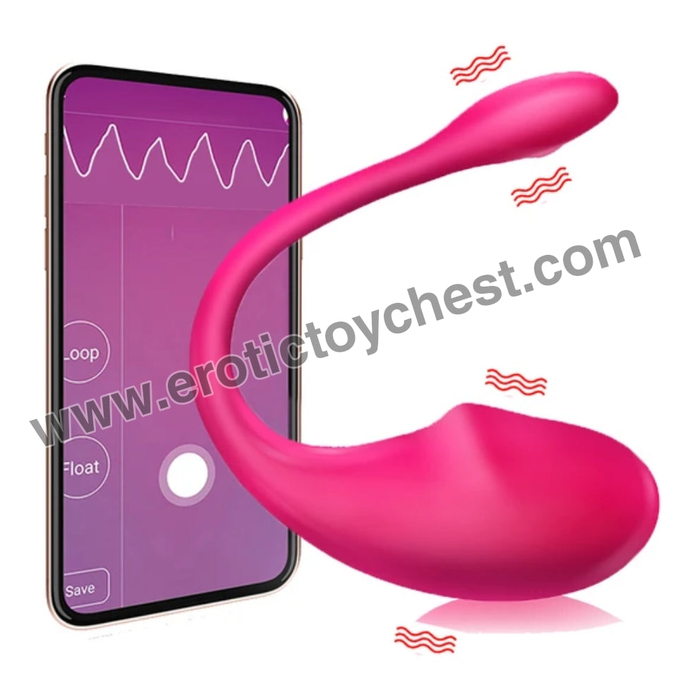 The Date Night Wett Whale (Vibrating Undies/Ladies)