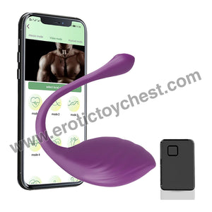 The Date Night Tight Flex (Vibrating Undies/Ladies)