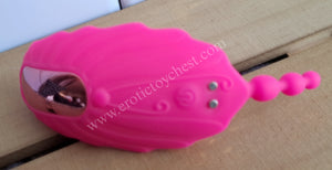 The Date Night Seashell (Ladies Panty Vibrator)