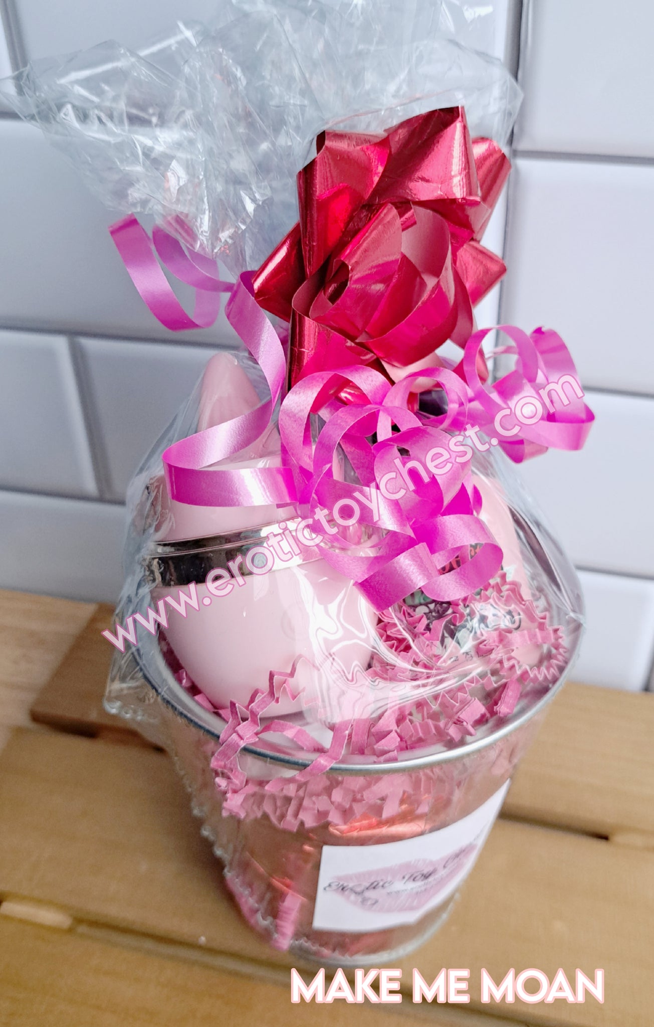 *Erotic Gift Basket (Birthdays, Anniversaries, and more!)