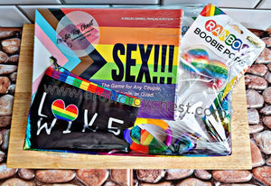 *Erotic Gift Basket (Birthdays, Anniversaries, and more!)