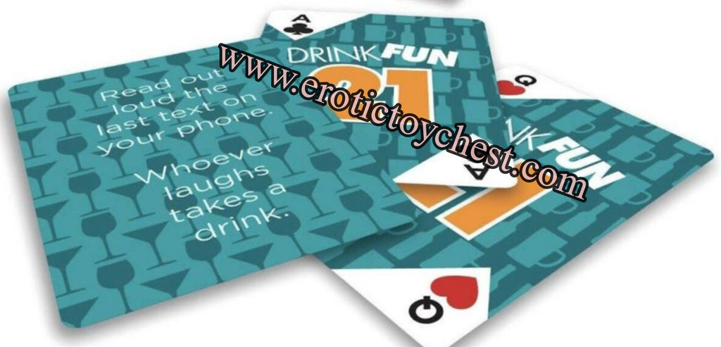 The Adult Drunkk Card Game