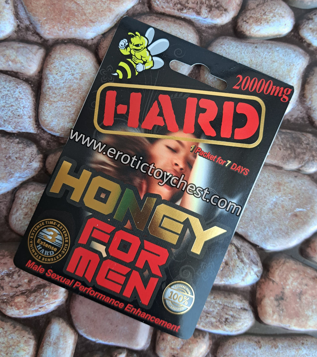 Hard Honey For Men