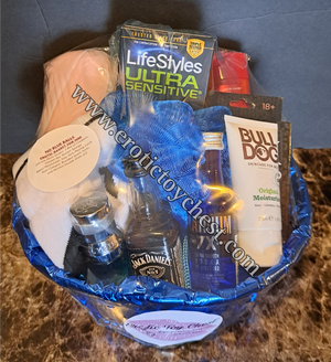 **GIFT BASKETS FOR MEN