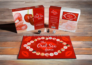 The Oral Sensational Board Game