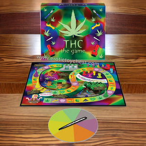 The Stoners 420 Board Game