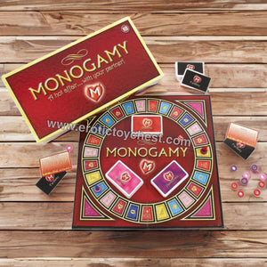 The Monogamy Board Game