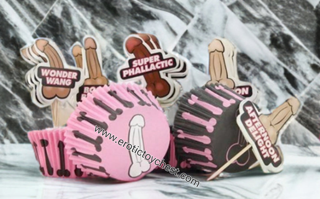Willy Cupcake Baking Set