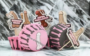 Willy Cupcake Baking Set