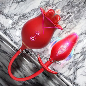 The Rose Redeye Erotic Toy Chest The Rose Redeye Erotic Toy Chest