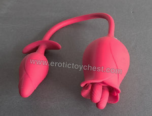 The Rose Redeye Rear Pro