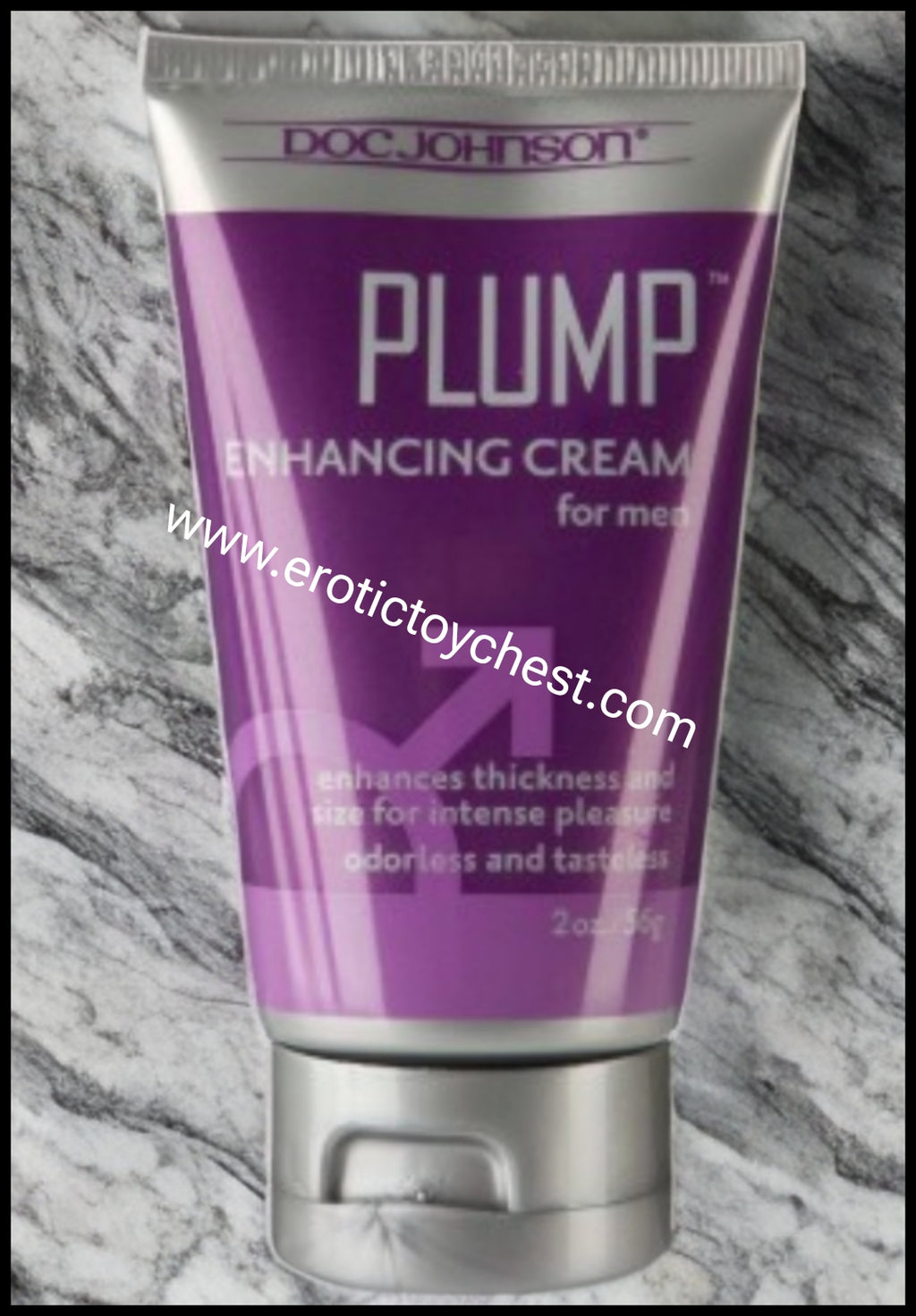 Plumping Enhancer Cream (For Men)