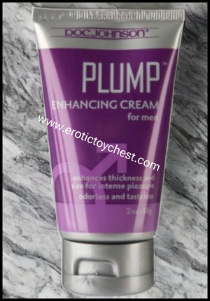 Plumping Enhancer Cream (For Men)