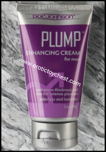 Plumping Enhancer Cream (For Men)