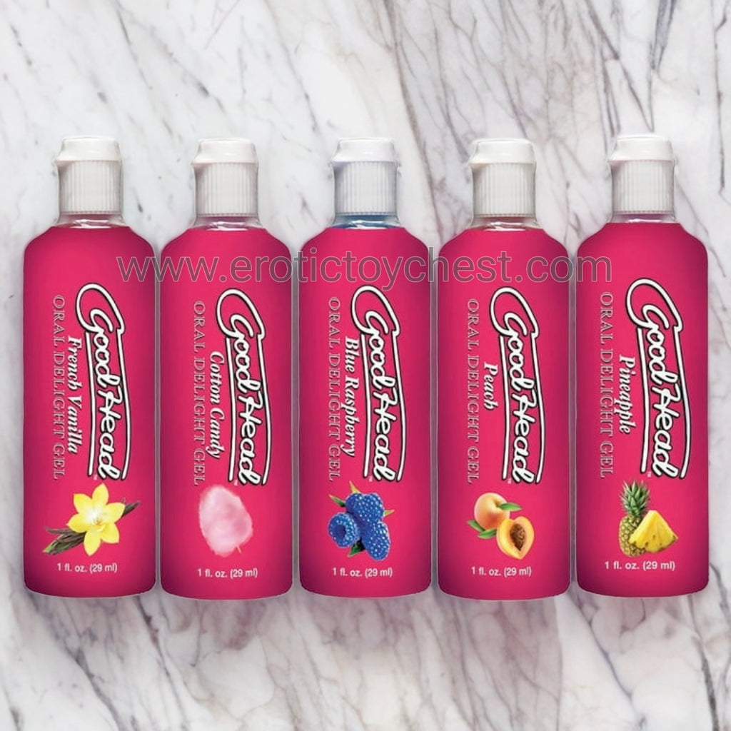 Tasty Delight Gel
