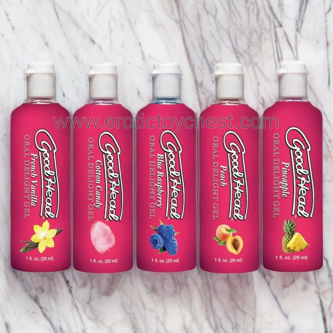 Tasty Delight Gel