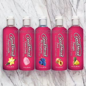Tasty Delight Gel