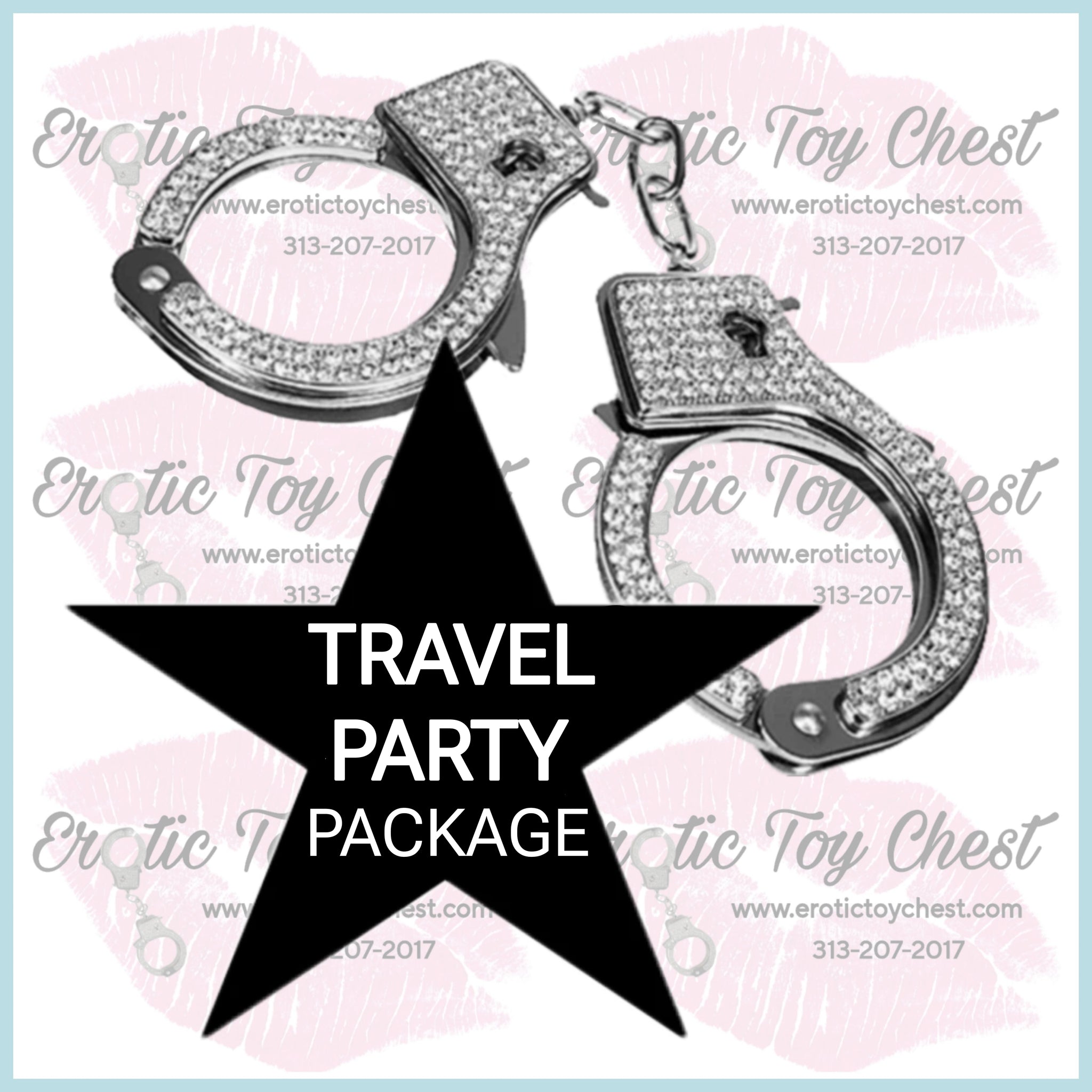 *TOY PARTY ONLINE BOOKING