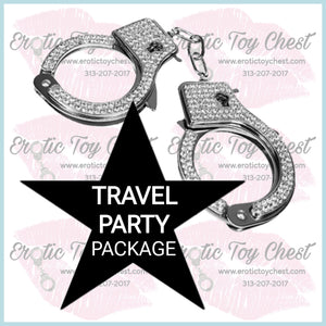 *TOY PARTY ONLINE BOOKING
