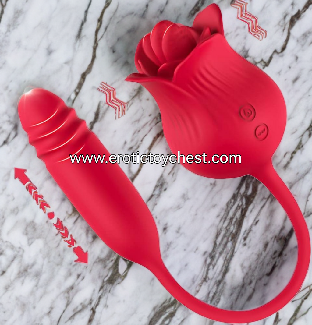 The Rose Demon Tongue Pro