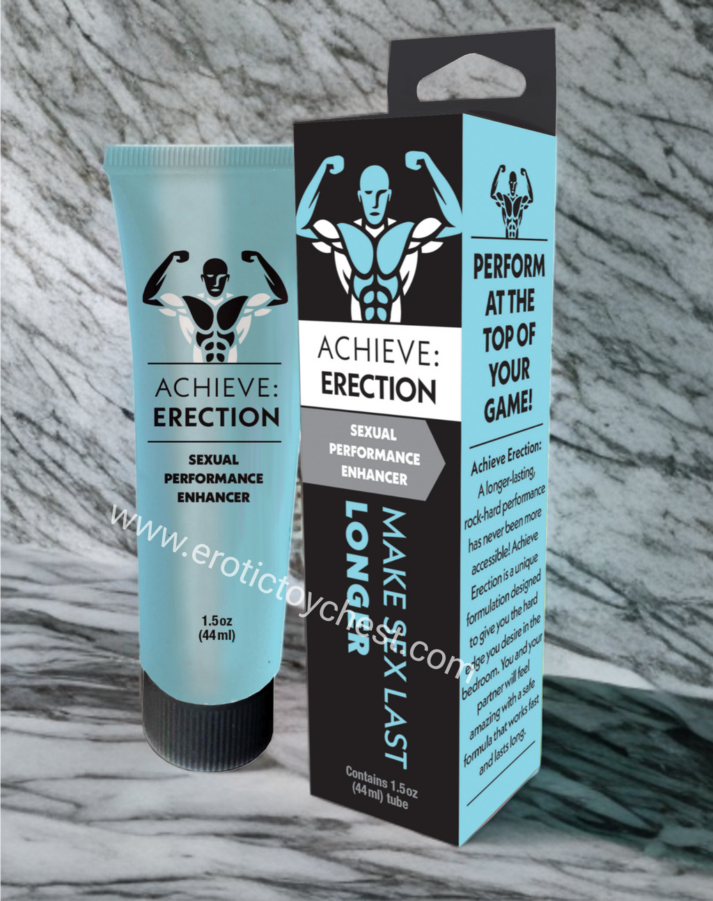 Flex Stay Up Enhancer Cream (For Men)