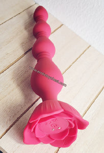 The Rose Bud Beads