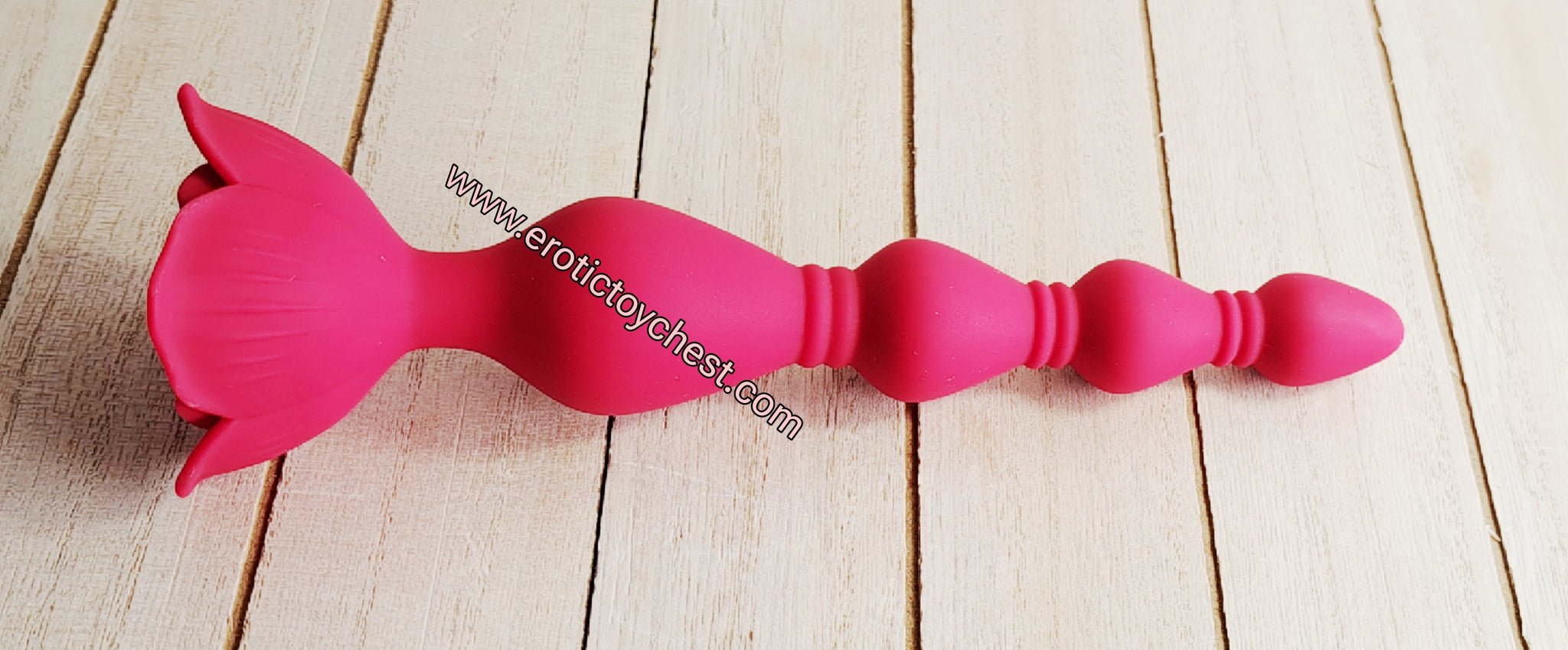 The Rose Bud Beads