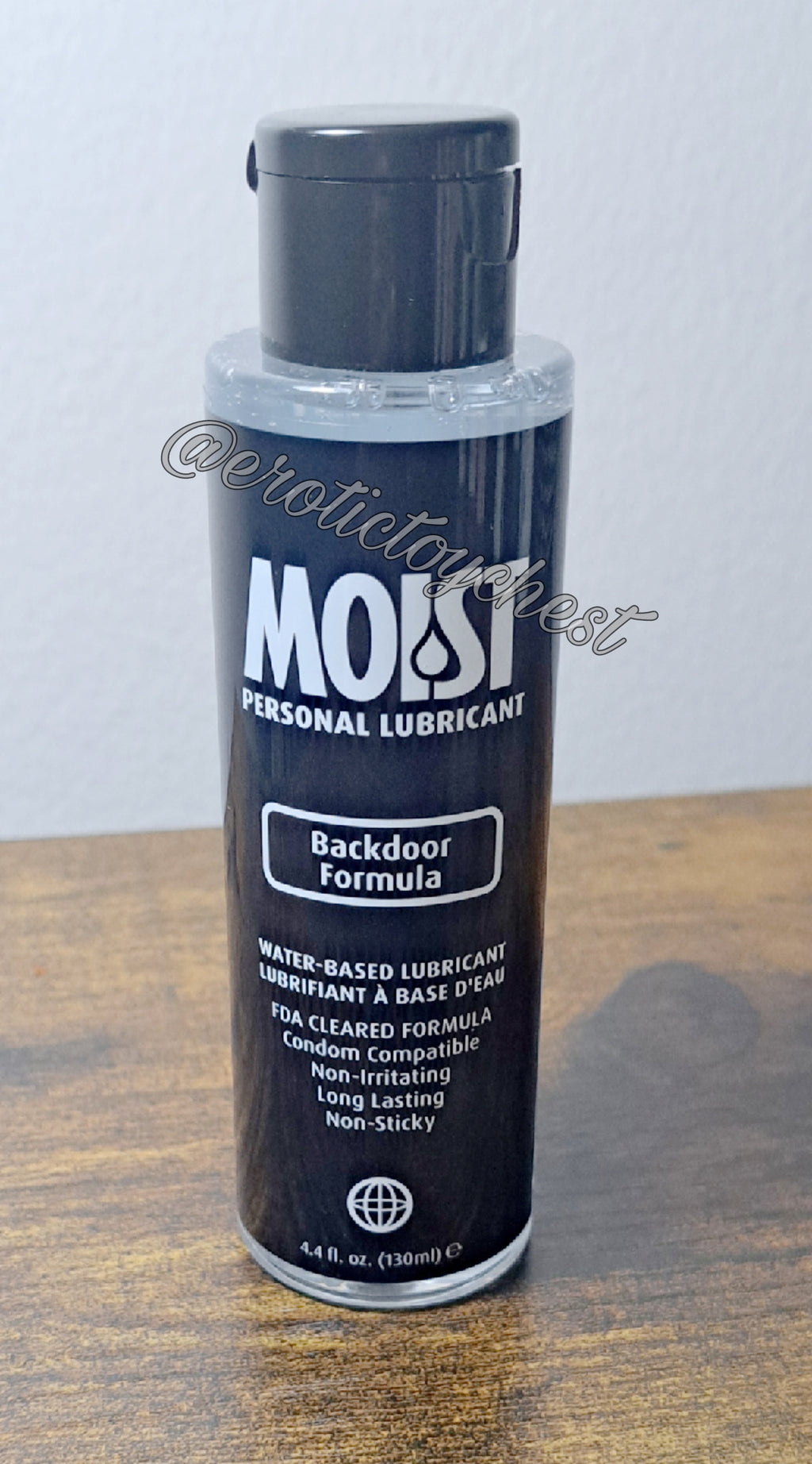 Lube-Backdoor