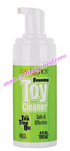 Foaming Tea Tree Oil Toy Cleanser