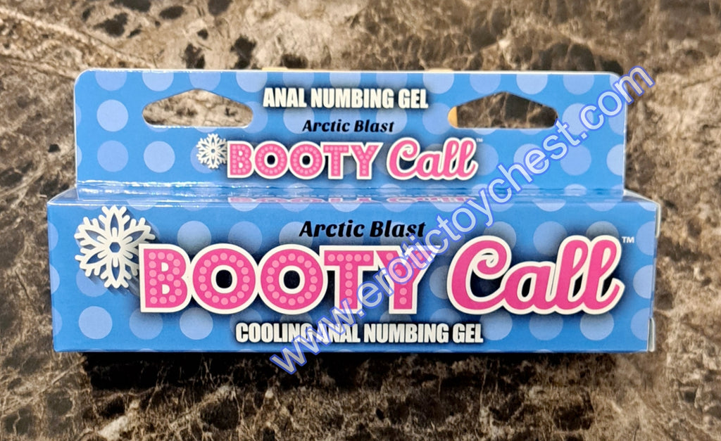 The Rear End Ease Prep Gel