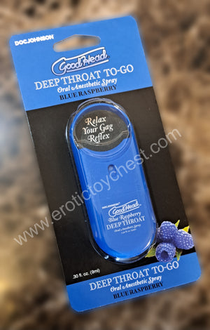 No Gag Spray (Travel Size)