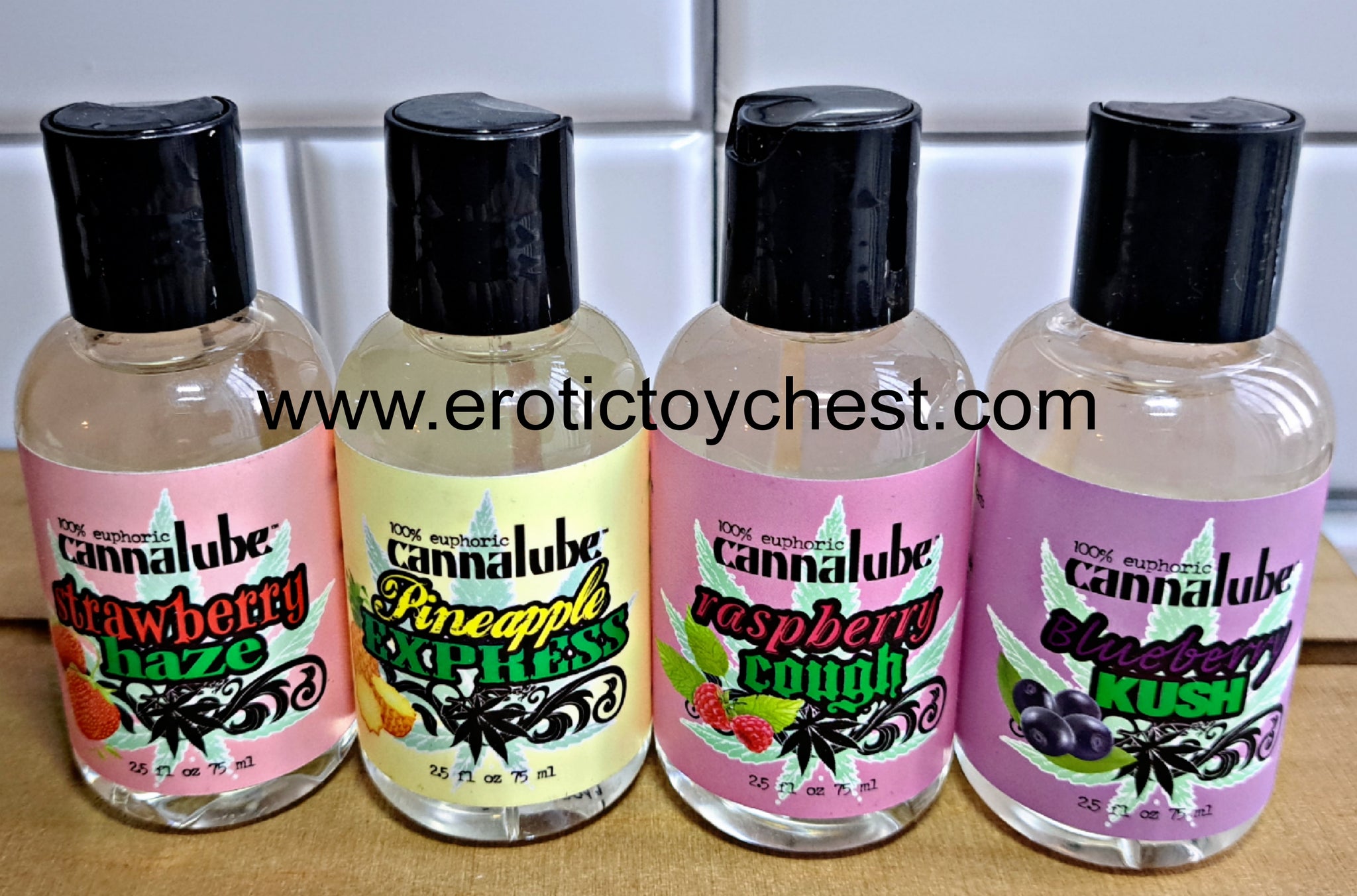 CanniPuss Lubricant