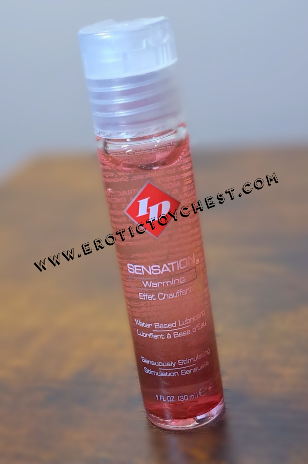 Sensational Warming Lubricant