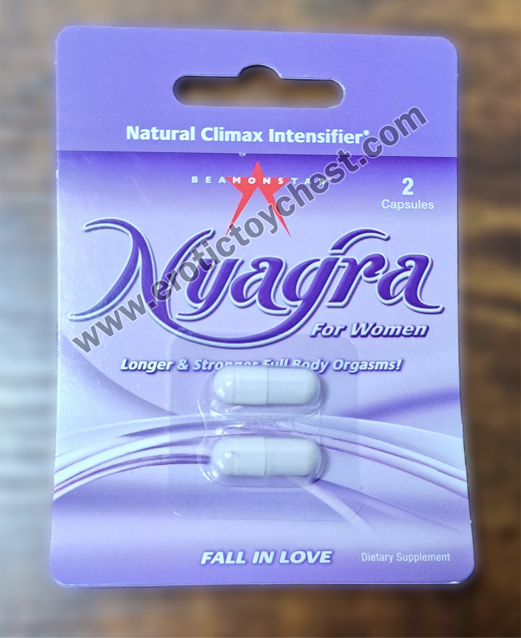Enhancer Supplements (Women)