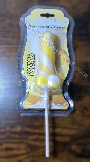 Naughty Lollipops