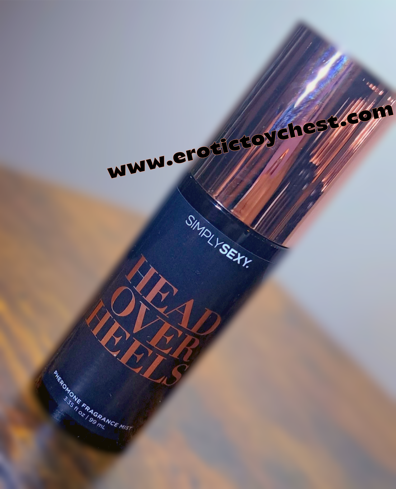 Pheromone Fragrance Body Mist (For Her)