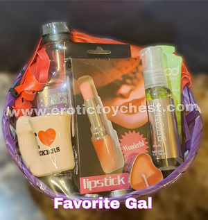 **GIFT BASKETS FOR WOMEN