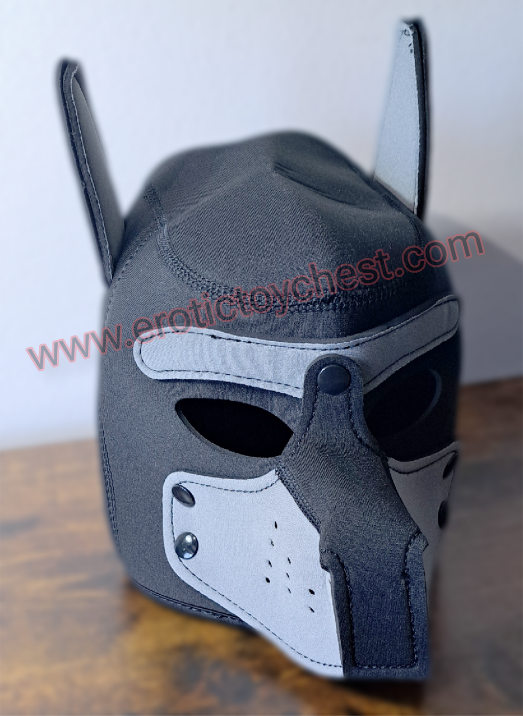 The Real Doggy Style Mask