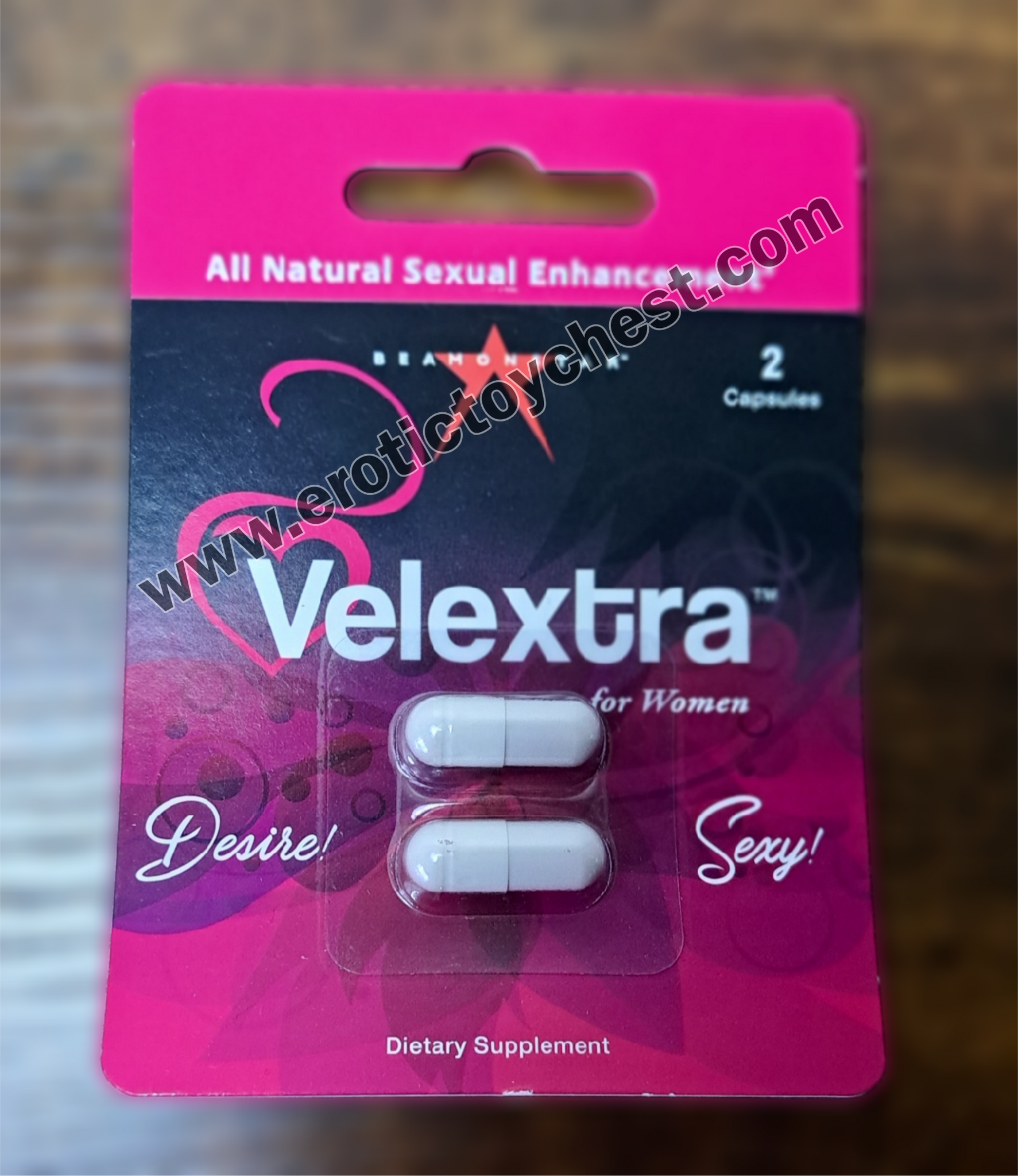 Enhancer Supplements (Women)